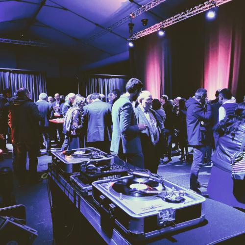 DJ set Entreprise ORYON (Parc Expo la Roche sur Yon - 2020