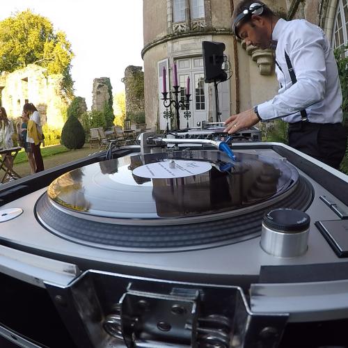 cocktail mariage + Dj set château de la Flocellère oct 2017