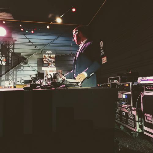 dj set entreprise Nantes - mars 2020