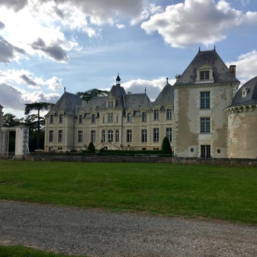cocktail VIP Château de Vair (aout 2017)